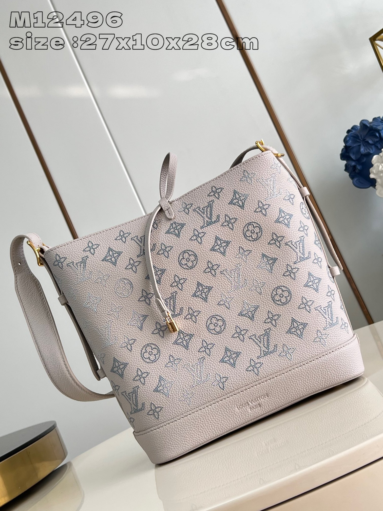 HOT SALE LOUIS VUITTON Flore-28*27*10CM