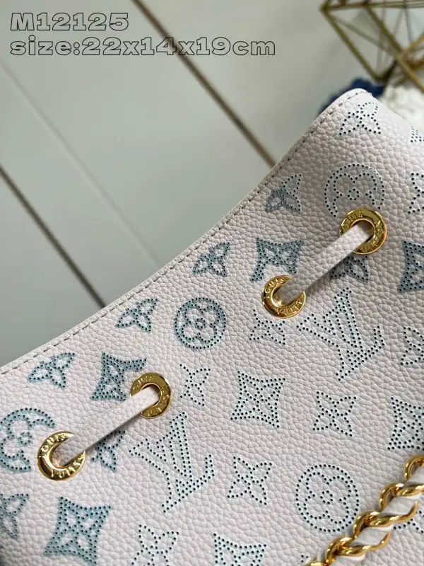 Aaa replica bags LOUIS VUITTON BELLA