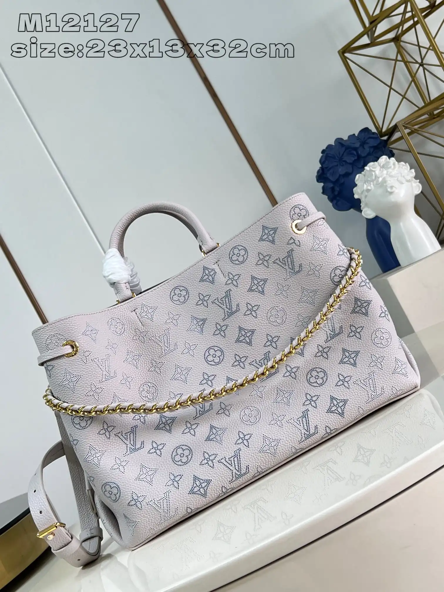 Aaa replica ru LOUIS VUITTON BELLA TOTE