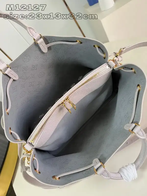 Aaa replica ru LOUIS VUITTON BELLA TOTE