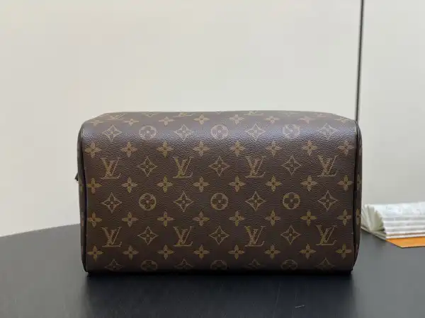 Firstbag Ru Louis Vuitton Speedy Soft 30 Dark