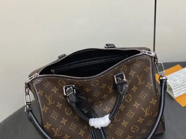 Firstbag Ru Louis Vuitton Speedy Soft 30 Dark