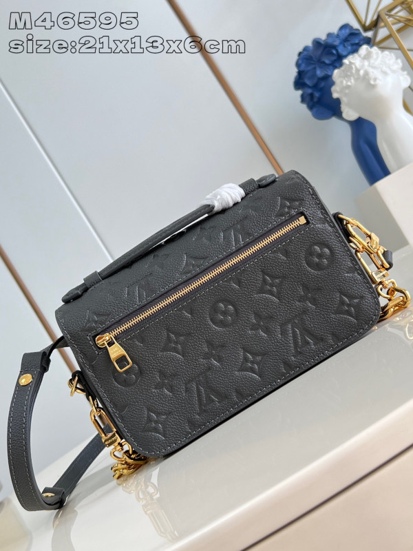 [FREE SHIPPING] LOUIS VUITTON POCHETTE METIS EAST WEST