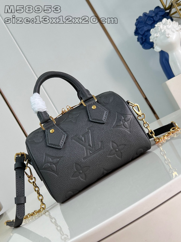 HOT SALE LOUIS VUITTON SPEEDY BANDOULIÈRE 20