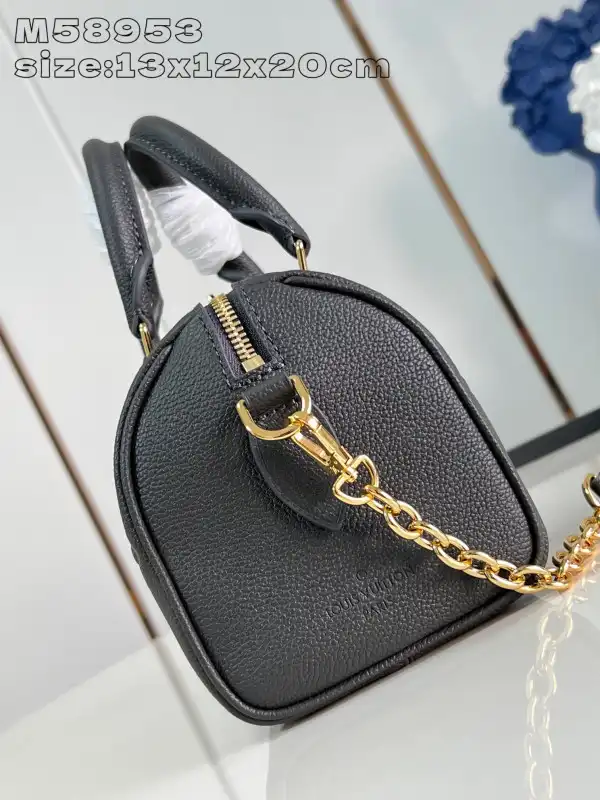 Rep LOUIS VUITTON SPEEDY BANDOULIÈRE 20