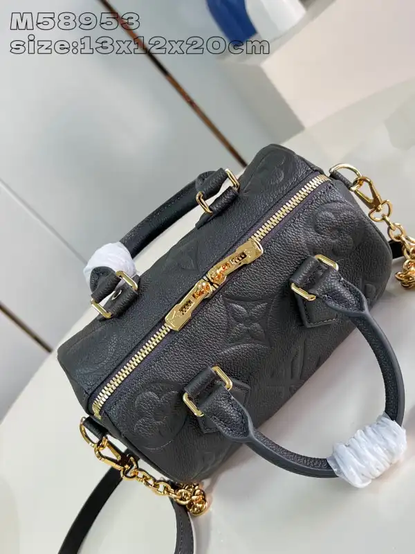 Frstbag ru LOUIS VUITTON SPEEDY BANDOULIÈRE 20