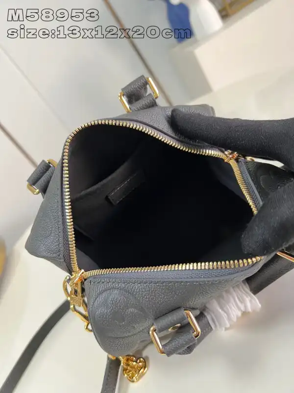 Rep LOUIS VUITTON SPEEDY BANDOULIÈRE 20