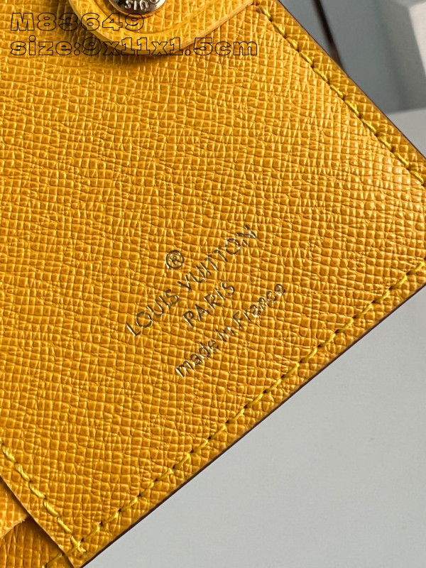 HOT SALE LOUIS VUITTON Lisa Wallet - 9*11.5*1.5CM