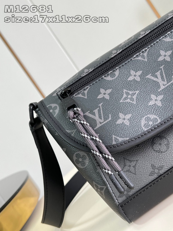 HOT SALE Louis Vuitton Pulse Messenger