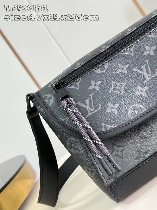 Frstbag ru Louis Vuitton Pulse Messenger