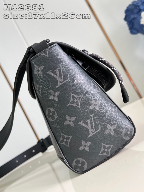 HOT SALE Louis Vuitton Pulse Messenger