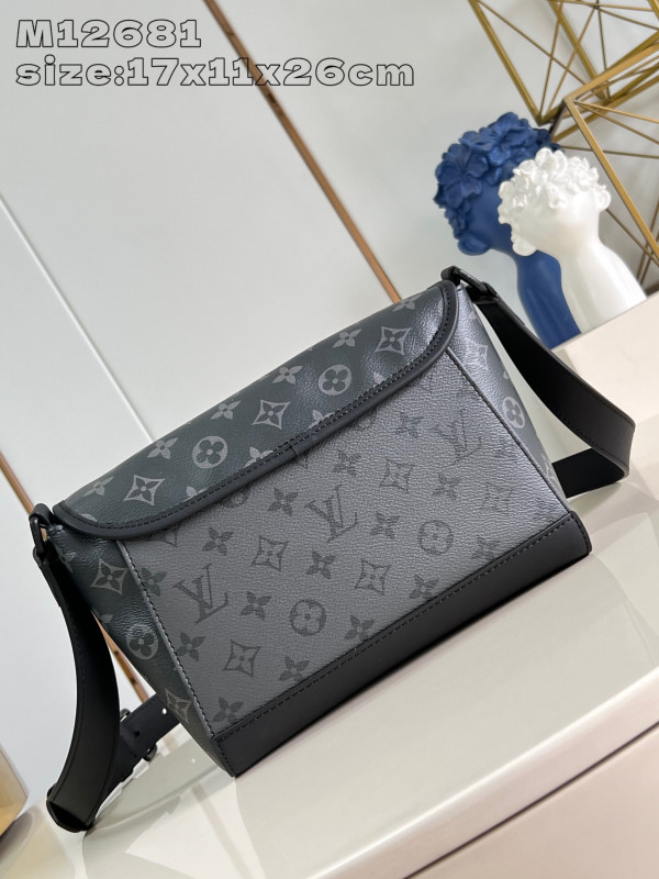 HOT SALE Louis Vuitton Pulse Messenger