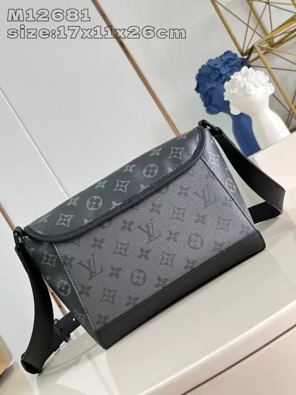 Affordable Louis Vuitton Pulse Messenger