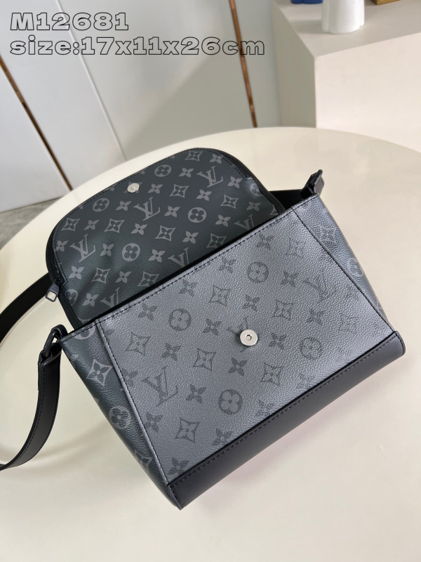 HOT SALE Louis Vuitton Pulse Messenger