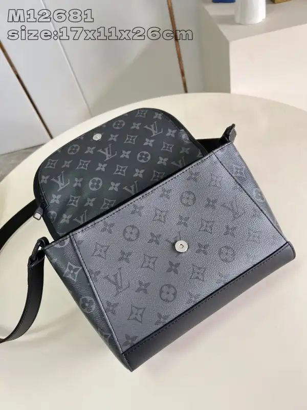 Affordable Louis Vuitton Pulse Messenger