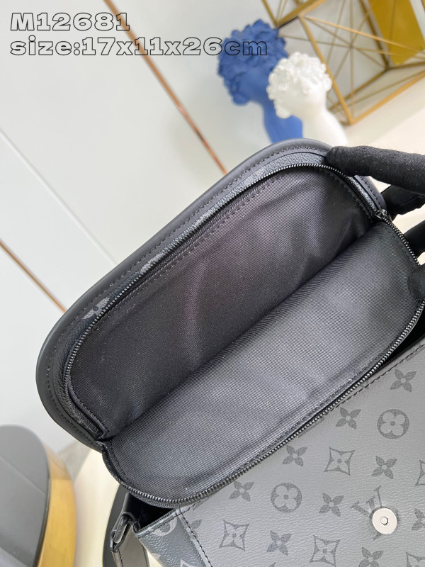 HOT SALE Louis Vuitton Pulse Messenger