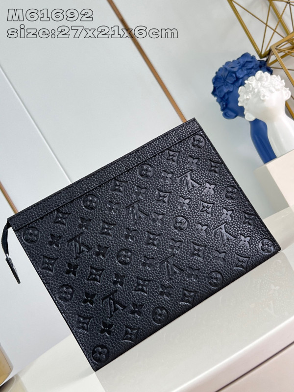 HOT SALE LOUIS VUITTON POCHETTE VOYAGE MM