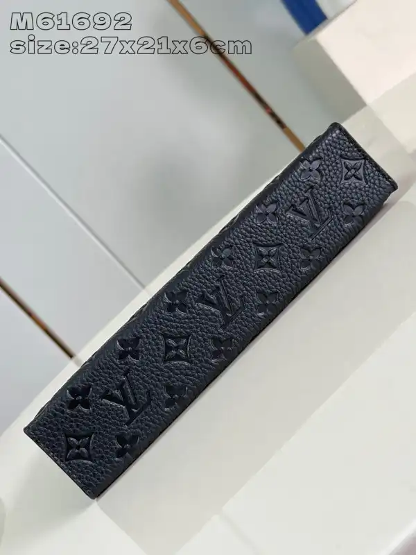 TO LOUIS VUITTON POCHETTE VOYAGE MM