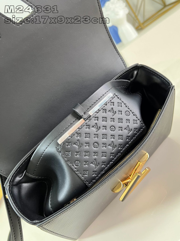 HOT SALE LOUIS VUITTON TWIST MM-23*17*9.5CM