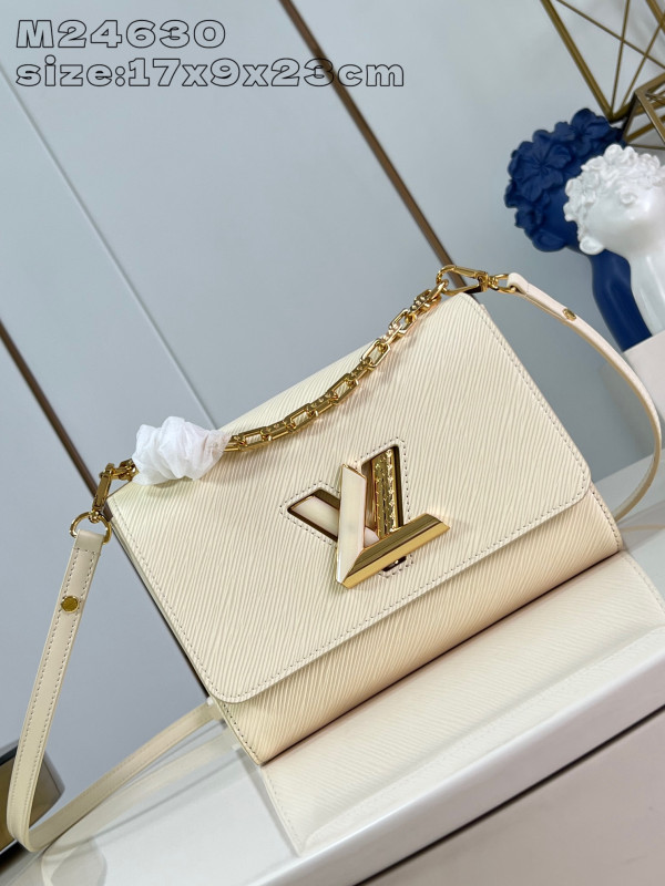 HOT SALE LOUIS VUITTON TWIST MM-23*17*9.5CM