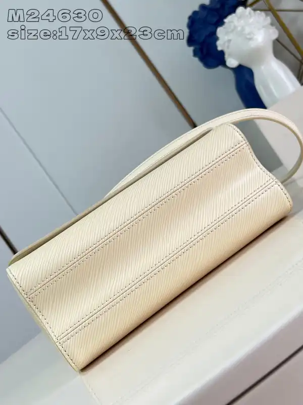 First Bag Ru LOUIS VUITTON TWIST MM-23*17*9.5CM