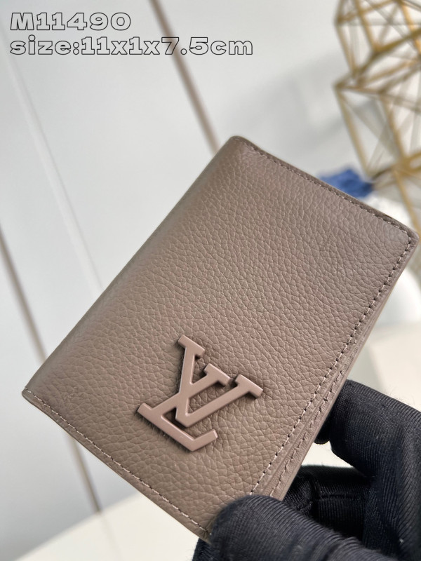 HOT SALE LOUIS VUITTON Pocket Organizer-7.5*11.1*1 cm