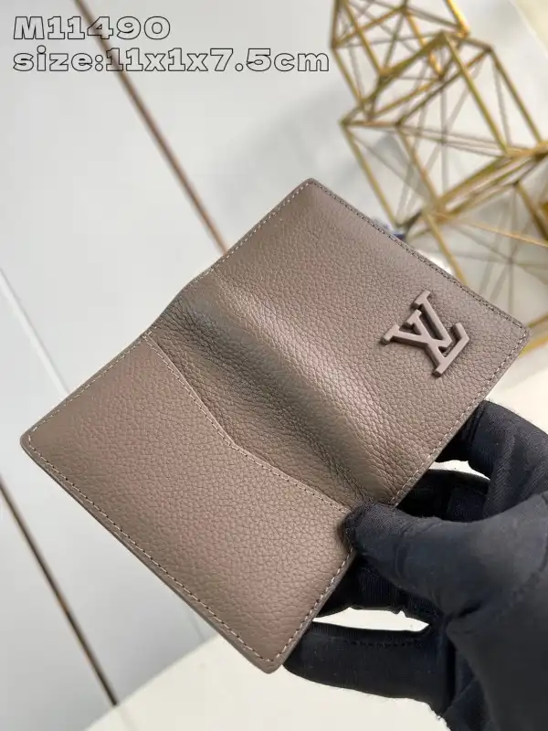 Aaa replica ru LOUIS VUITTON Pocket Organizer-7.5*11.1*1 cm