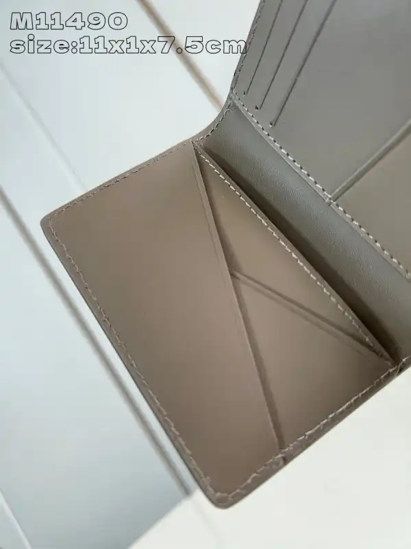 Affordable LOUIS VUITTON Pocket Organizer-7.5*11.1*1 cm