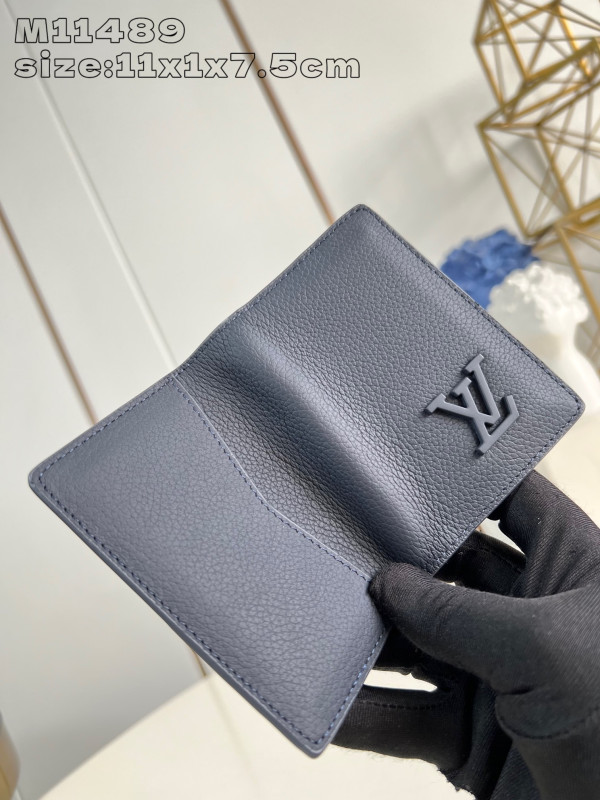 HOT SALE LOUIS VUITTON Pocket Organizer-7.5*11.1*1 cm