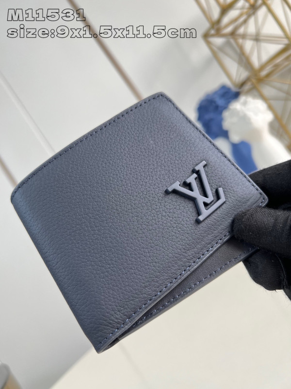 HOT SALE LOUIS VUITTON MULTIPLE WALLET-11.5*9*1.5cm