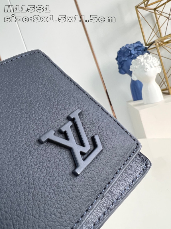 HOT SALE LOUIS VUITTON MULTIPLE WALLET-11.5*9*1.5cm