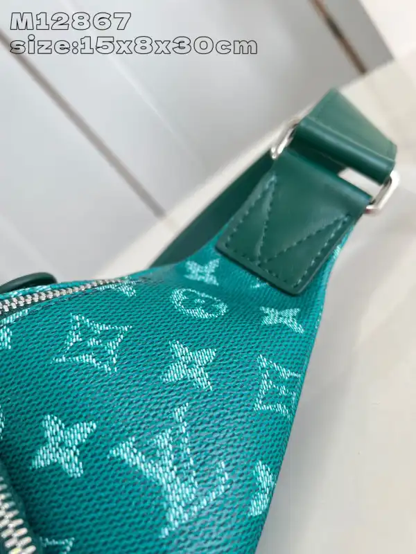 Cheap LOUIS VUITTON Rush Bumbag-30*15*8CM