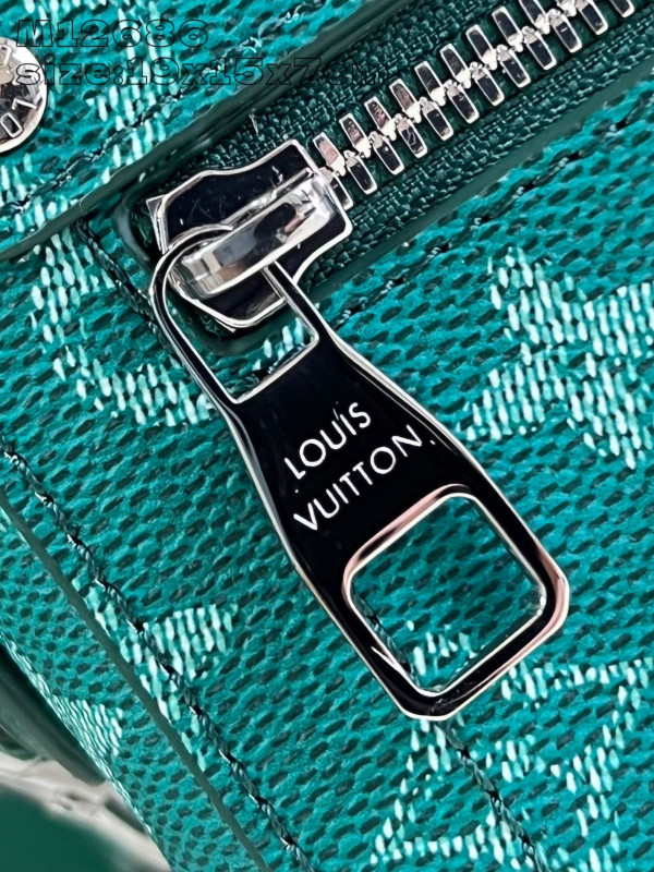 HOT SALE LOUIS VUITTON Soul Trunk-19*15*7CM