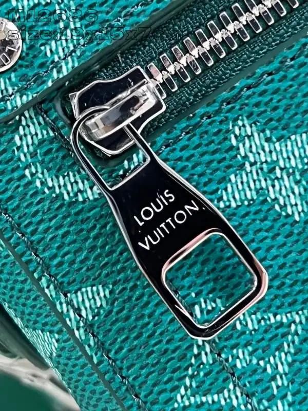 LOUIS VUITTON Soul Trunk-19*15*7CM