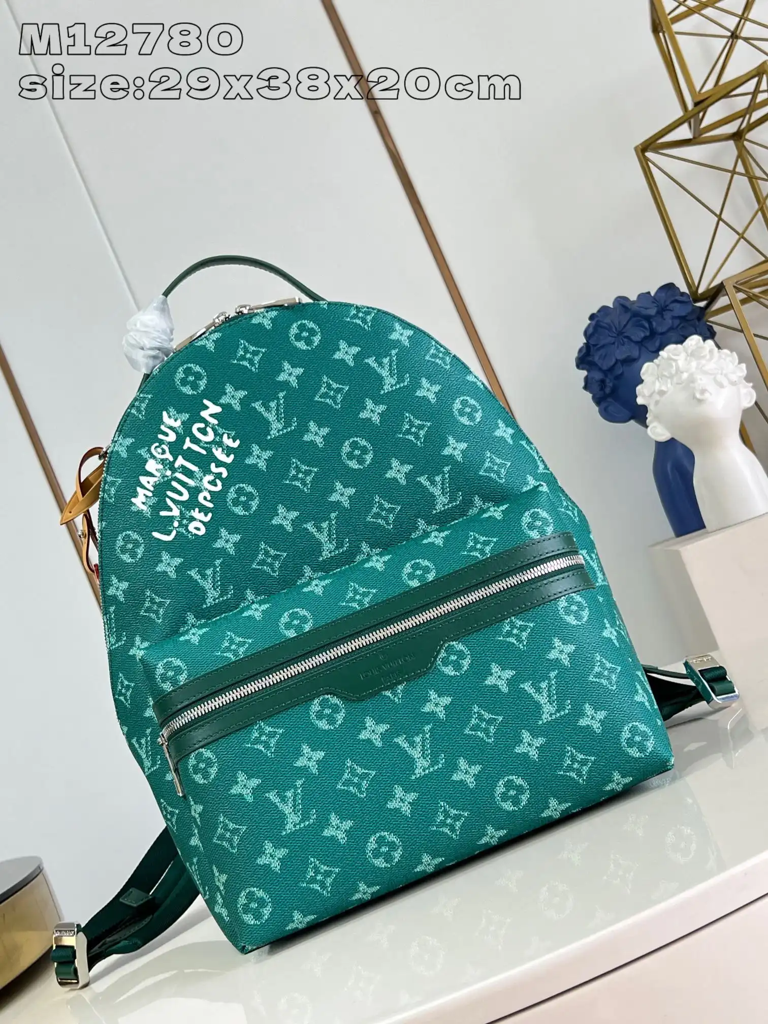 Louis Vuitton Discovery Backpack PM-29*38*20CM