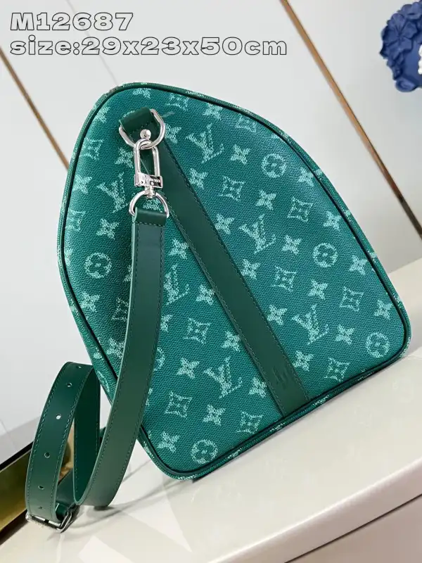 LOUIS VUITTON KEEPALL BANDOULIÈRE 50