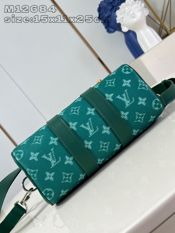 HOT SALE LOUIS VUITTON KEEPALL BANDOULIÈRE 25