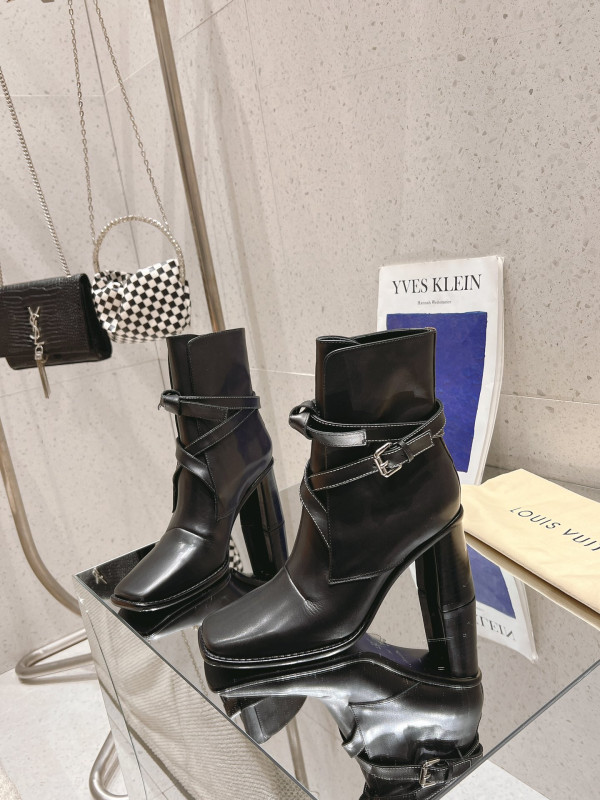 HOT SALE LOUIS VUITTON BOOTS