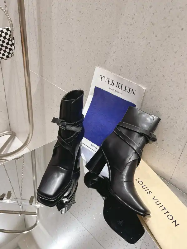 LOUIS VUITTON BOOTS