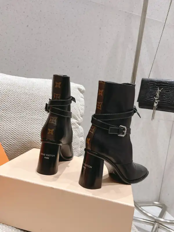 LOUIS VUITTON BOOTS