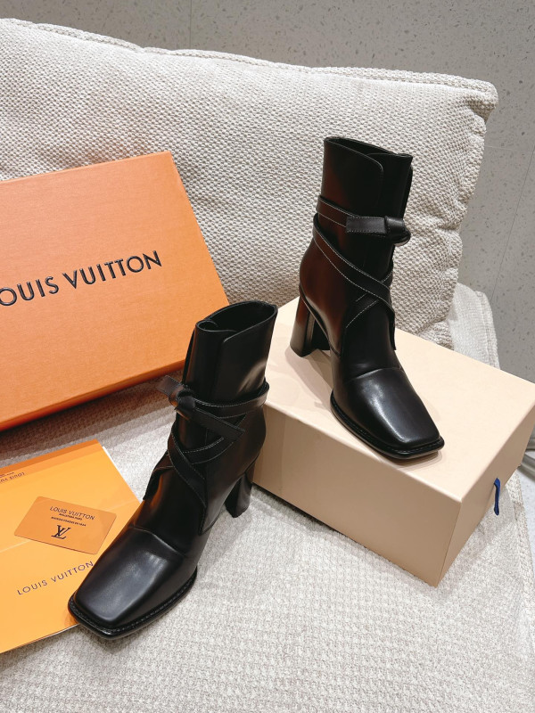 HOT SALE LOUIS VUITTON BOOTS