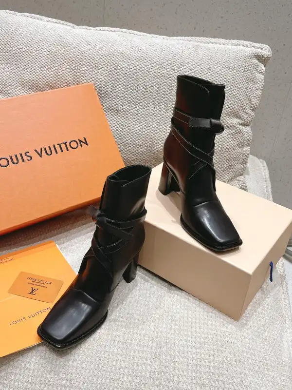 Repladies Cheap LOUIS VUITTON BOOTS