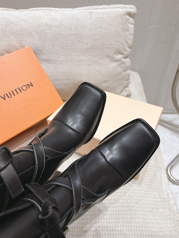 HOT SALE LOUIS VUITTON BOOTS