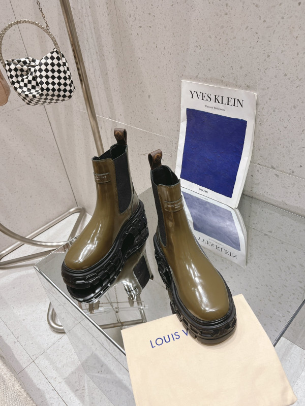 HOT SALE LOUIS VUITTON BOOTS