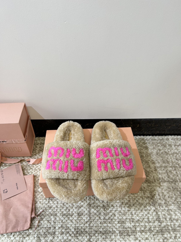 HOT SALE MIUMIU SANDALS