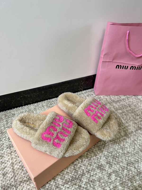 HOT SALE MIUMIU SANDALS