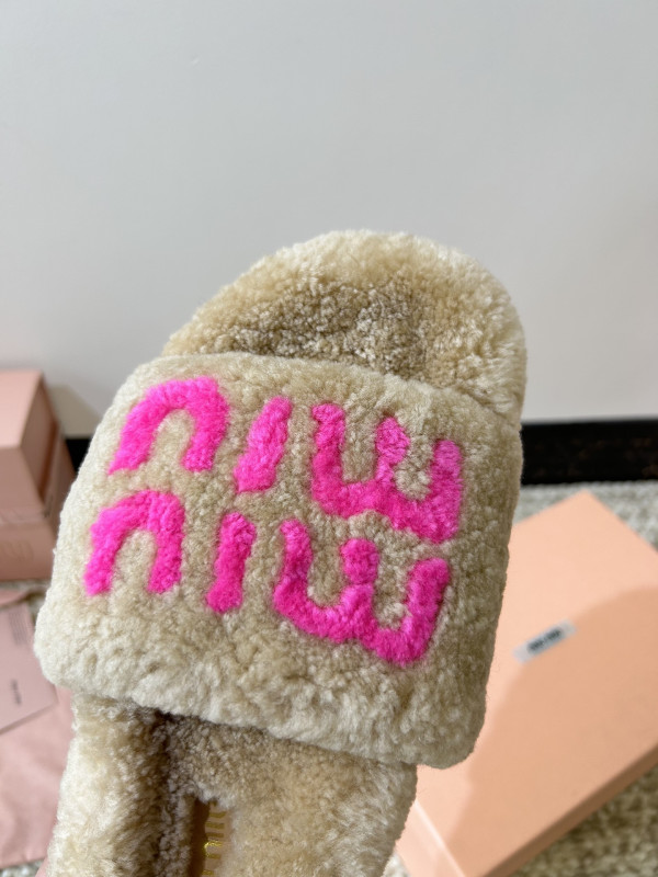 HOT SALE MIUMIU SANDALS