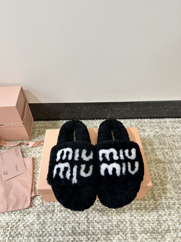 HOT SALE MIUMIU SANDALS