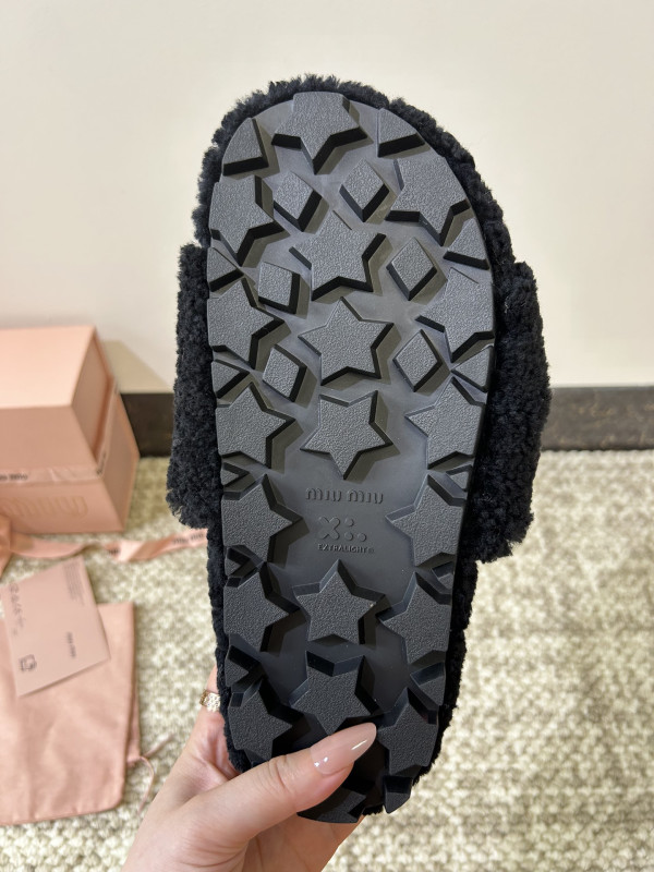 HOT SALE MIUMIU SANDALS