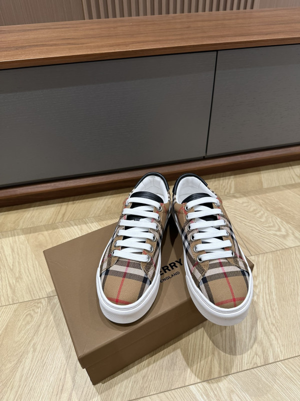 HOT SALE BUBERRY SNEAKER